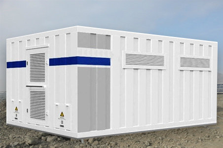 洪湖逆变升压一体机